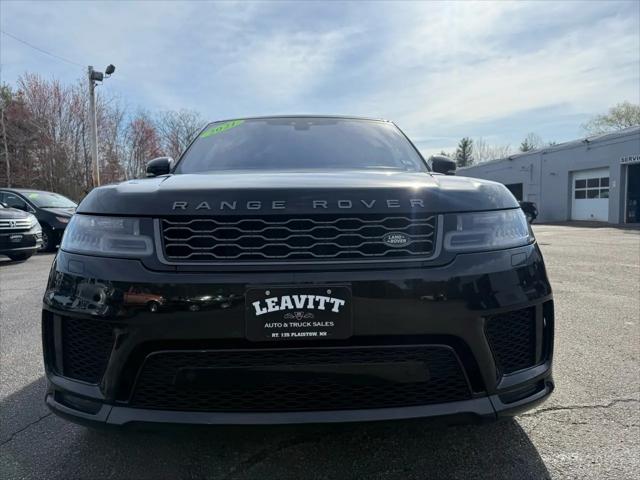 2021 Land Rover Range Rover Sport HSE Dynamic