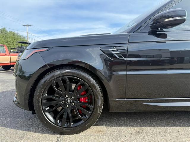 2021 Land Rover Range Rover Sport HSE Dynamic