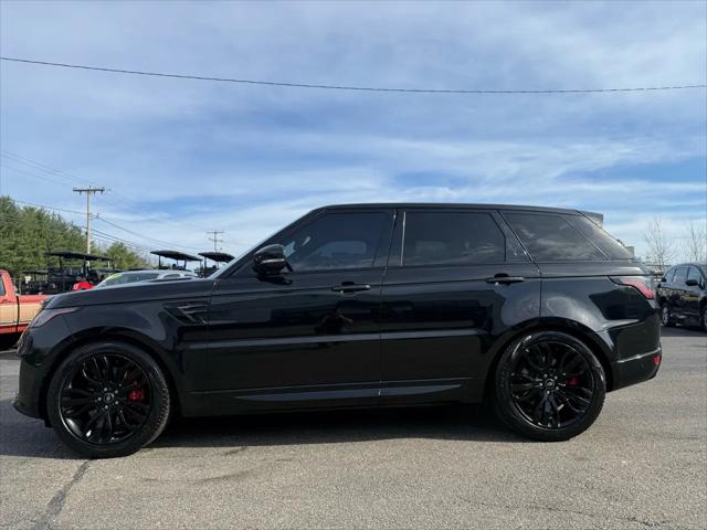 2021 Land Rover Range Rover Sport HSE Dynamic
