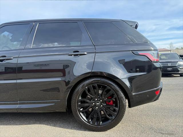 2021 Land Rover Range Rover Sport HSE Dynamic