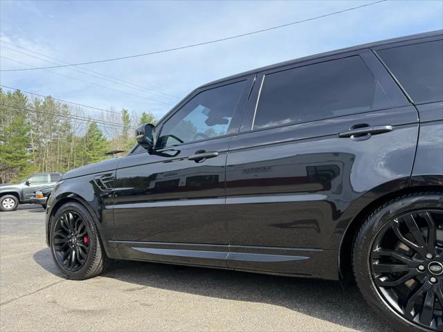 2021 Land Rover Range Rover Sport HSE Dynamic