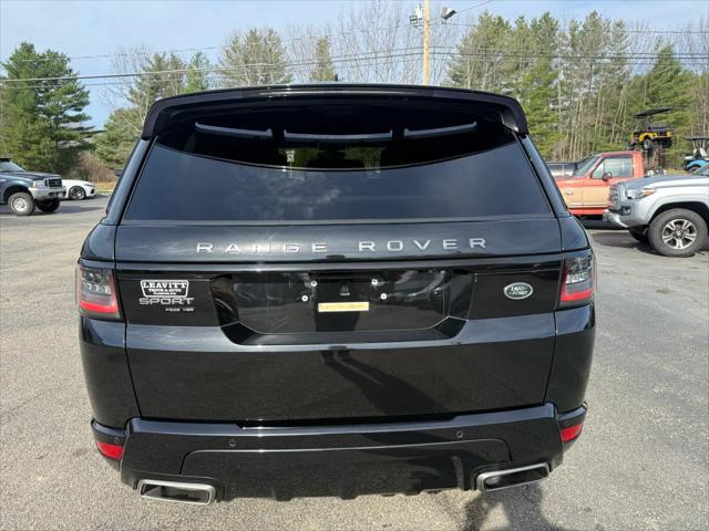 2021 Land Rover Range Rover Sport HSE Dynamic