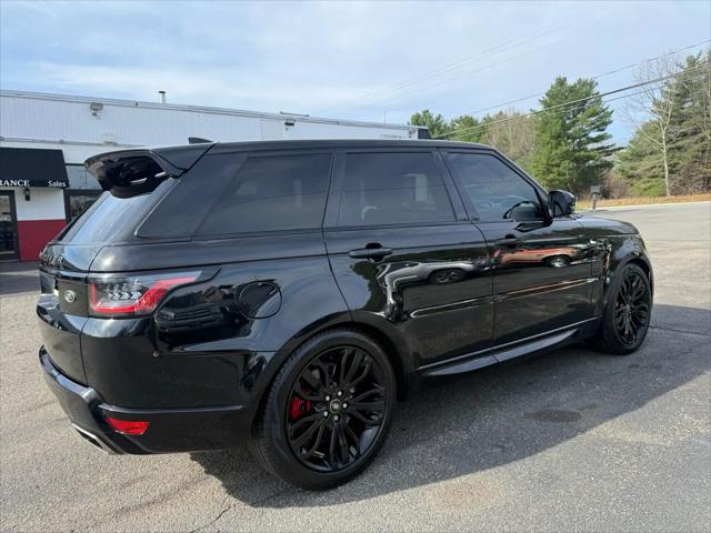 2021 Land Rover Range Rover Sport HSE Dynamic