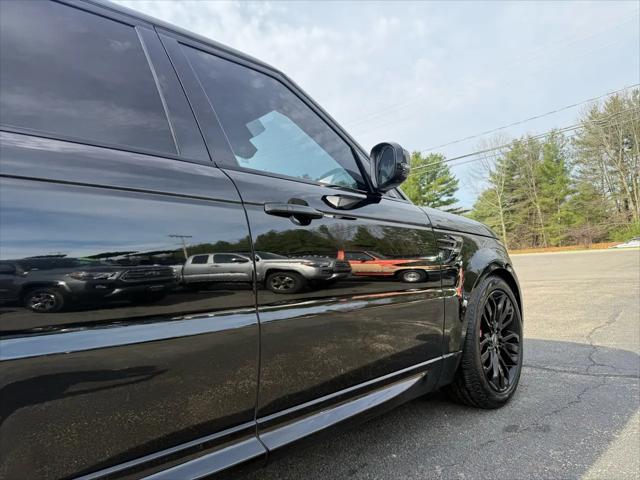 2021 Land Rover Range Rover Sport HSE Dynamic