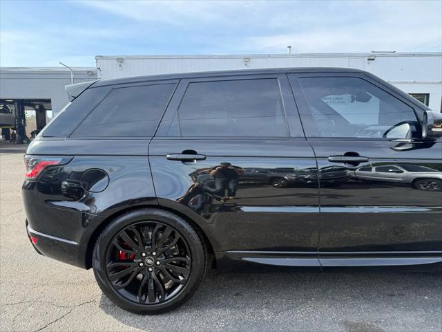 2021 Land Rover Range Rover Sport HSE Dynamic