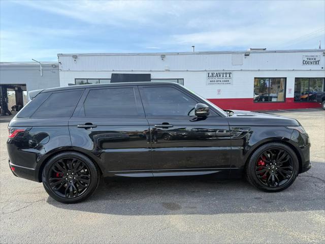 2021 Land Rover Range Rover Sport HSE Dynamic