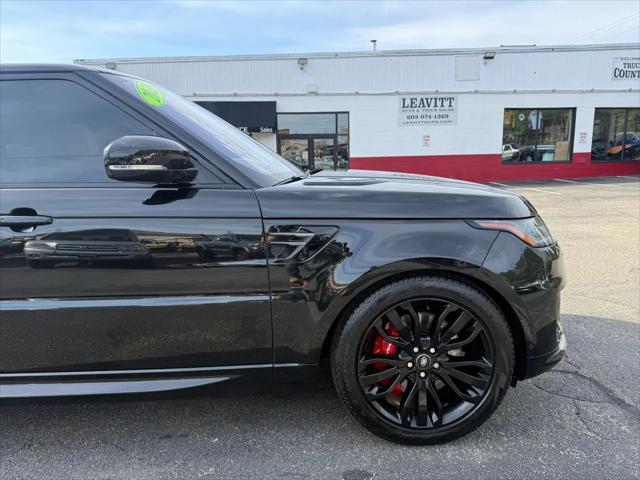 2021 Land Rover Range Rover Sport HSE Dynamic