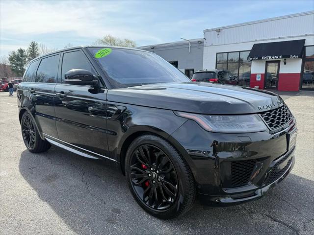 2021 Land Rover Range Rover Sport HSE Dynamic