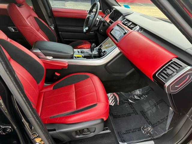 2021 Land Rover Range Rover Sport HSE Dynamic