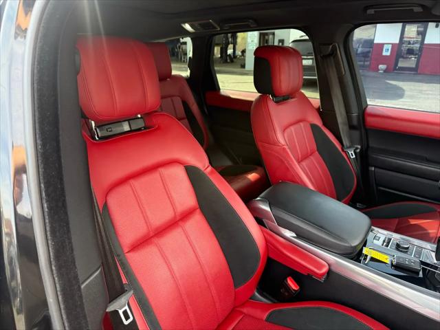 2021 Land Rover Range Rover Sport HSE Dynamic