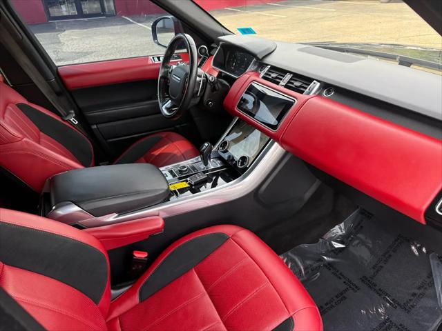 2021 Land Rover Range Rover Sport HSE Dynamic