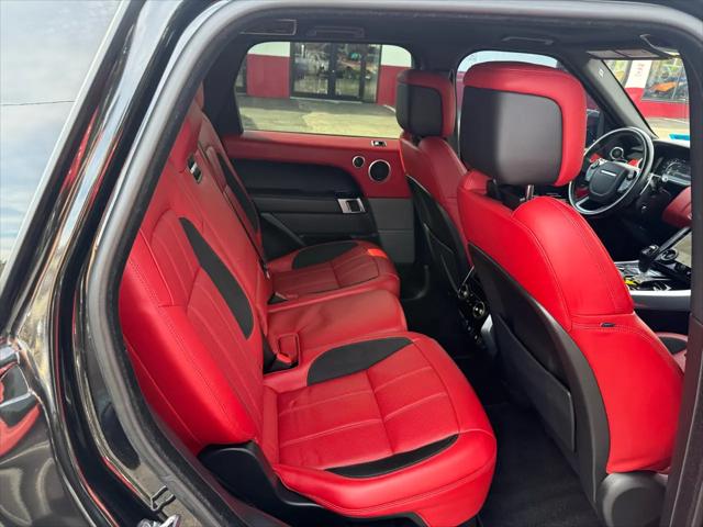 2021 Land Rover Range Rover Sport HSE Dynamic