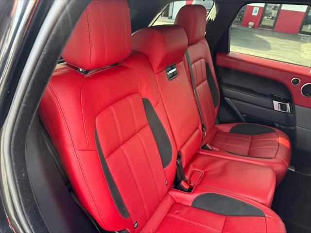 2021 Land Rover Range Rover Sport HSE Dynamic