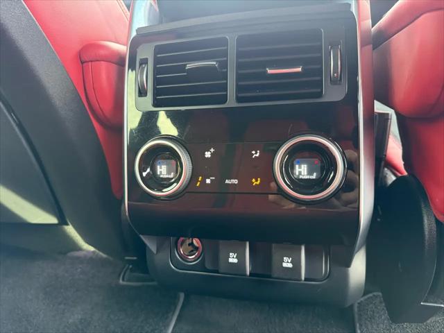 2021 Land Rover Range Rover Sport HSE Dynamic