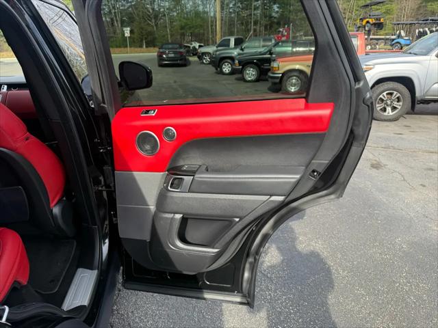 2021 Land Rover Range Rover Sport HSE Dynamic