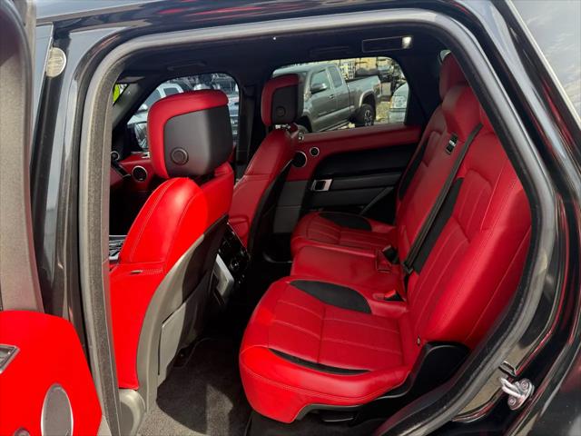 2021 Land Rover Range Rover Sport HSE Dynamic