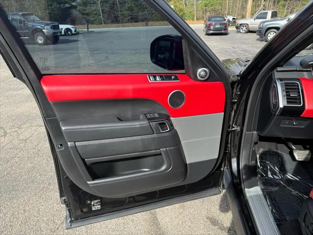 2021 Land Rover Range Rover Sport HSE Dynamic