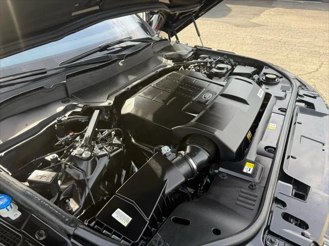 2021 Land Rover Range Rover Sport HSE Dynamic