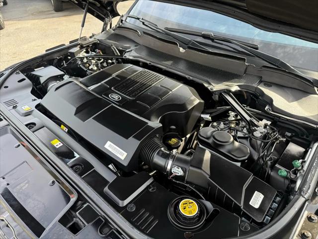 2021 Land Rover Range Rover Sport HSE Dynamic