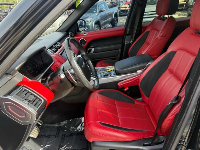 2021 Land Rover Range Rover Sport HSE Dynamic
