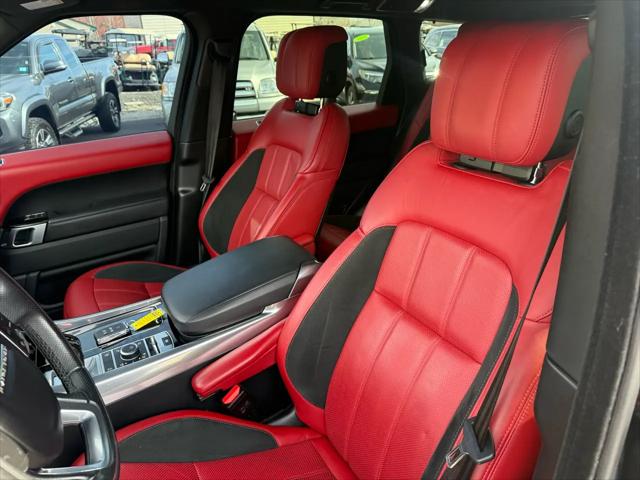 2021 Land Rover Range Rover Sport HSE Dynamic