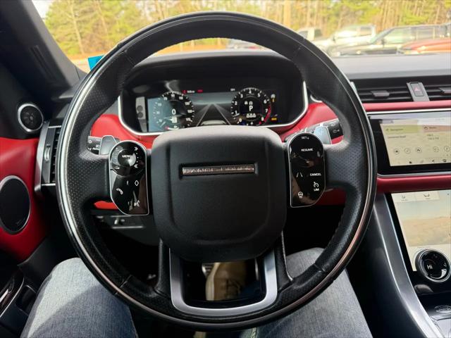 2021 Land Rover Range Rover Sport HSE Dynamic