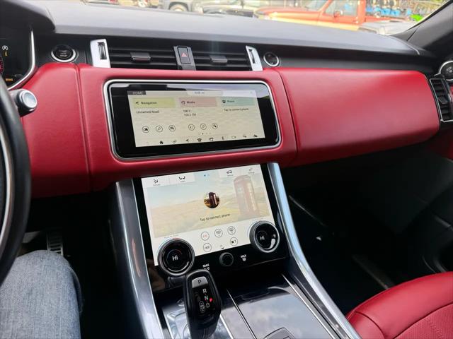 2021 Land Rover Range Rover Sport HSE Dynamic