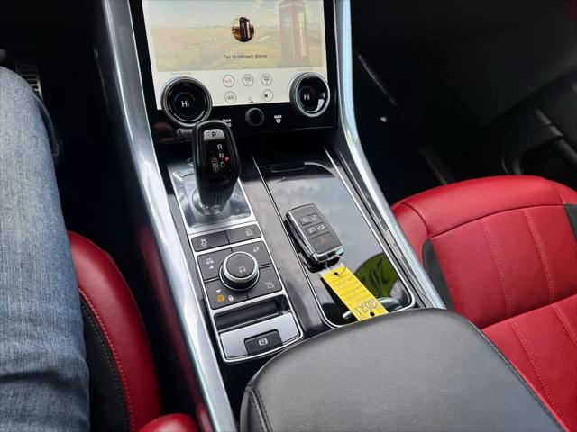 2021 Land Rover Range Rover Sport HSE Dynamic