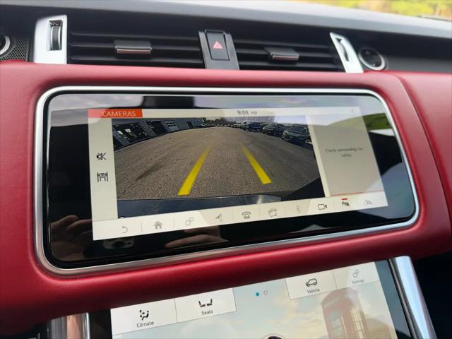 2021 Land Rover Range Rover Sport HSE Dynamic