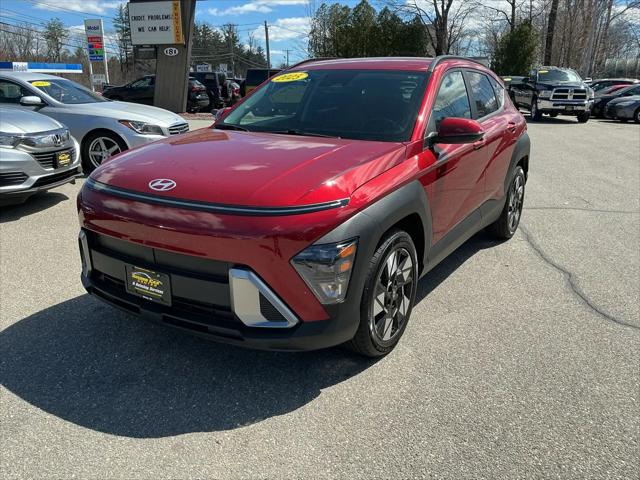 2025 Hyundai Kona SEL for sale in Derry, NH