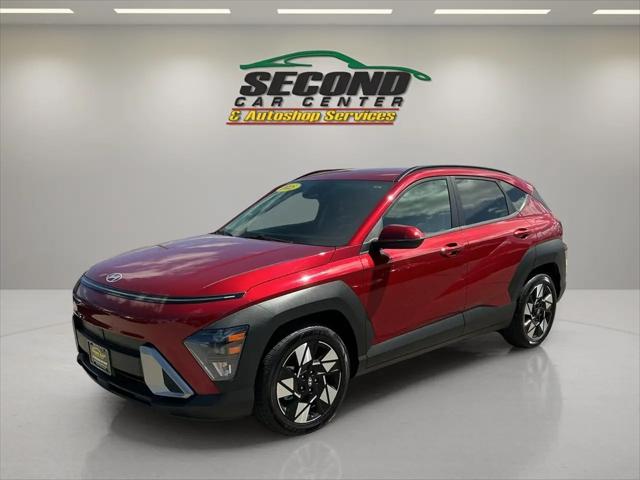 2025 Hyundai Kona SEL for sale in Derry, NH