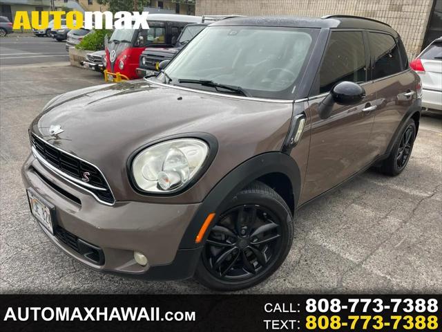 2015 MINI Countryman Cooper S for sale in Honolulu, HI