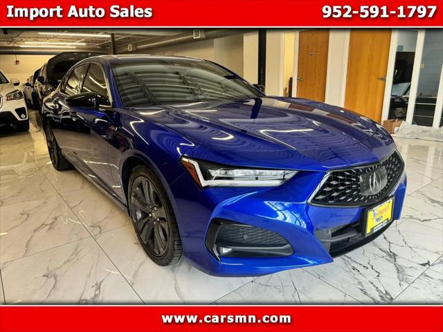 2022 Acura TLX A-SPEC Package for sale in Louis Park, MN