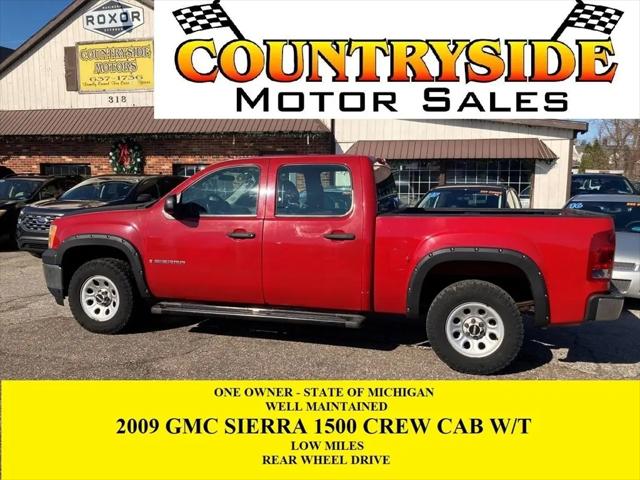 2009 GMC Sierra 1500 Work Truck for sale in South Haven, MI