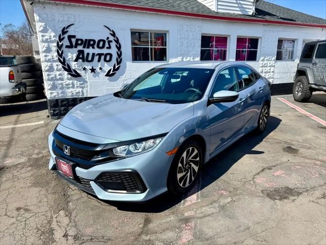 2019 Honda Civic LX for sale in Peabody, MA