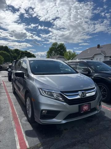 2019 Honda Odyssey LX for sale in Peabody, MA