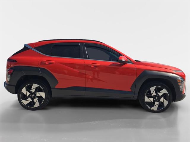 2024 Hyundai Kona Limited
