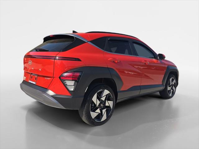 2024 Hyundai Kona Limited