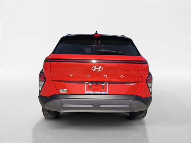 2024 Hyundai Kona Limited
