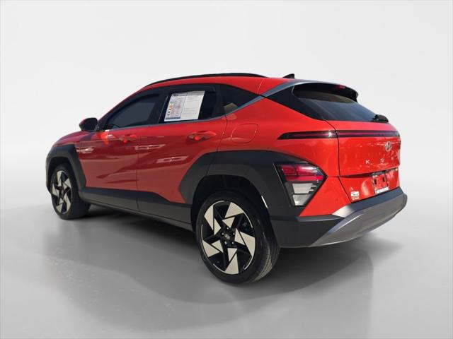 2024 Hyundai Kona Limited