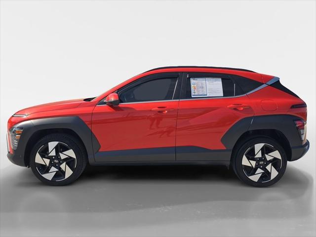 2024 Hyundai Kona Limited