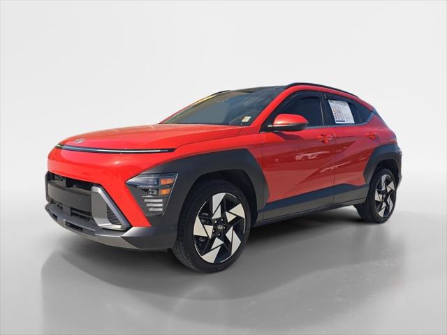 2024 Hyundai Kona Limited
