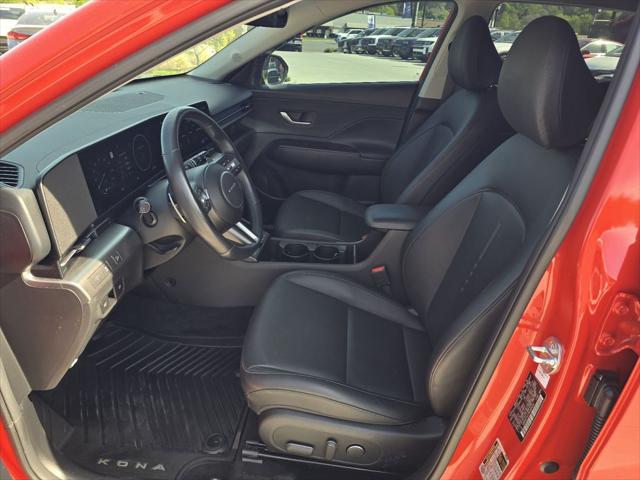 2024 Hyundai Kona Limited