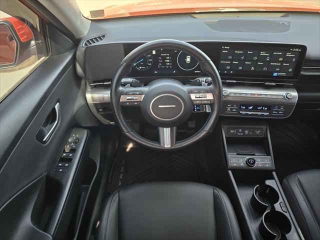 2024 Hyundai Kona Limited