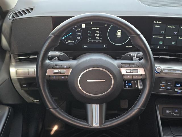 2024 Hyundai Kona Limited