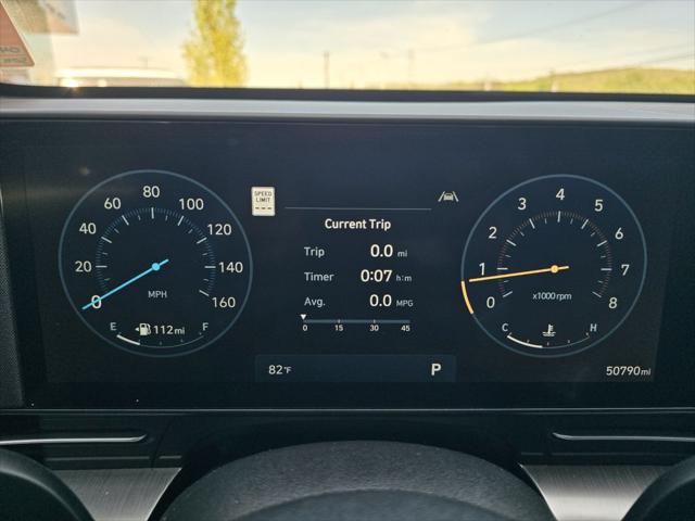 2024 Hyundai Kona Limited