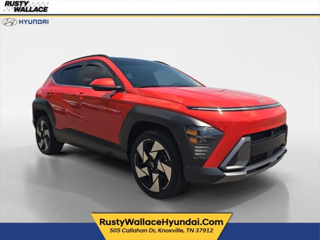 2024 Hyundai Kona Limited for sale in Knoxville, TN