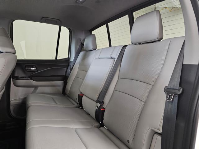 2026 Honda Ridgeline RTL