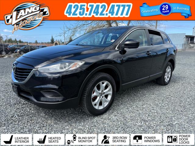 2013 Mazda CX-9 Touring for sale in Lynnwood, WA