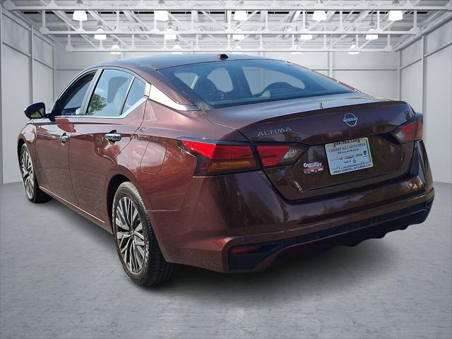 2024 Nissan Altima SV FWD